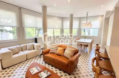 Apartamento com 2 quartos à venda na Rua General Venâncio Flores, Leblon, Rio de Janeiro