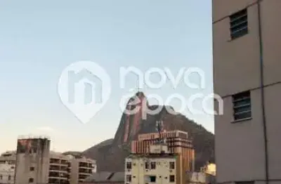 Apartamento com 2 quartos à venda na Travessa Pepe, Botafogo, Rio de Janeiro