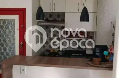 Apartamento com 1 quarto à venda na Rua Desembargador Izidro, Tijuca, Rio de Janeiro