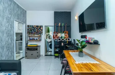 Apartamento com 1 quarto à venda na Rua Alice, Laranjeiras, Rio de Janeiro