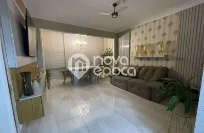 Apartamento com 3 quartos à venda na Rua Jorge Rudge, Vila Isabel, Rio de Janeiro