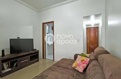 Apartamento com 1 quarto à venda na Rua Nossa Senhora de Lourdes, Grajaú, Rio de Janeiro