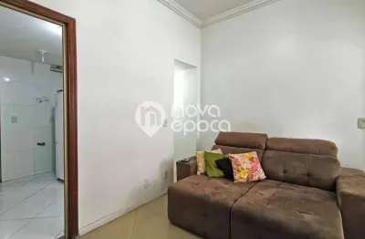Apartamento com 1 quarto à venda na Rua Nossa Senhora de Lourdes, Grajaú, Rio de Janeiro