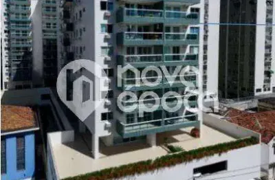 Apartamento com 4 quartos à venda na Rua Coração de Maria, Méier, Rio de Janeiro