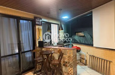 Recreio dos bandeirantes | apartamento 3 quartos, sendo 1 suite