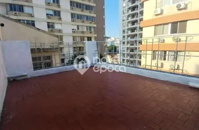 Cobertura com 3 quartos à venda na Rua Coelho Neto, Laranjeiras, Rio de Janeiro