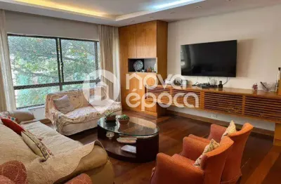 Apartamento com 4 quartos à venda na Rua Francisco Otaviano, Copacabana, Rio de Janeiro