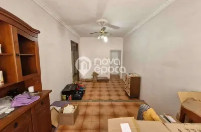 Apartamento com 3 quartos à venda na Rua Conde de Bonfim, Tijuca, Rio de Janeiro