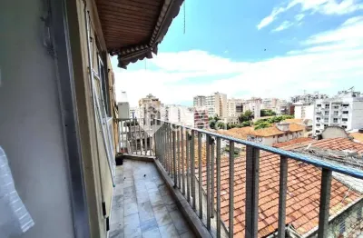Apartamento com 2 quartos à venda na Rua Félix da Cunha, Tijuca, Rio de Janeiro
