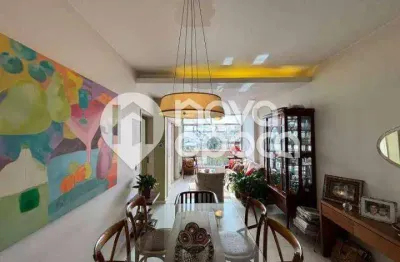 Apartamento com 3 quartos à venda na Rua Pinheiro Machado, Laranjeiras, Rio de Janeiro