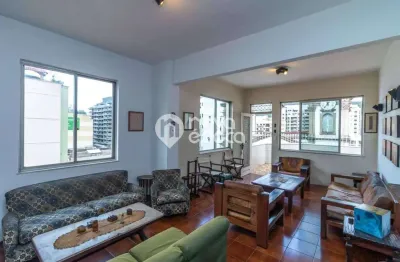Cobertura com 3 quartos à venda na Rua da Matriz, Botafogo, Rio de Janeiro