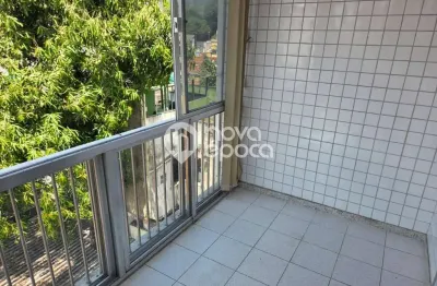 Apartamento com 2 quartos à venda na Rua Teodoro da Silva, Vila Isabel, Rio de Janeiro