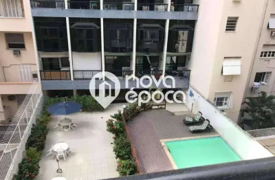 Flat com 2 quartos à venda na Praia do Flamengo, Flamengo, Rio de Janeiro