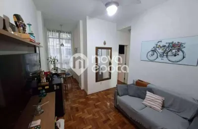 Apartamento com 1 quarto à venda na Rua São Salvador, Flamengo, Rio de Janeiro