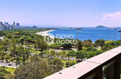 Apartamento com 2 quartos à venda na Avenida Rui Barbosa, Flamengo, Rio de Janeiro