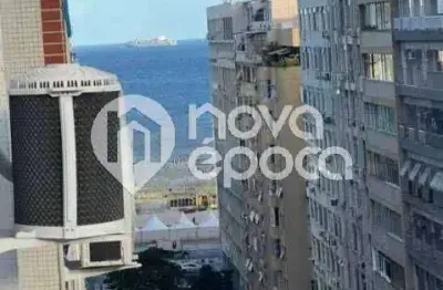 Apartamento com 1 quarto à venda na Avenida Prado Júnior, Copacabana, Rio de Janeiro
