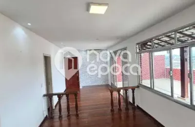 Cobertura com 3 quartos à venda na Rua Marechal Aguiar, Benfica, Rio de Janeiro