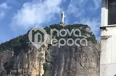 Flat com 1 quarto à venda na Rua Custódio Serrão, Lagoa, Rio de Janeiro