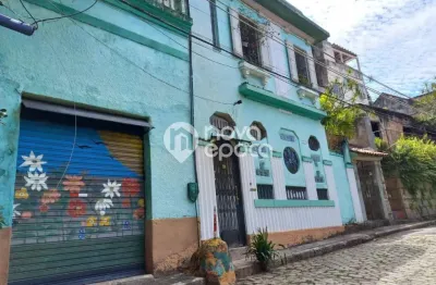 Casa com 3 quartos à venda na Rua Filinto de Almeida, Cosme Velho, Rio de Janeiro