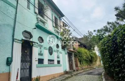 Casa com 3 quartos à venda na Rua Filinto de Almeida, Cosme Velho, Rio de Janeiro