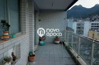 Apartamento com 2 quartos à venda na Rua Conde de Bonfim, Tijuca, Rio de Janeiro