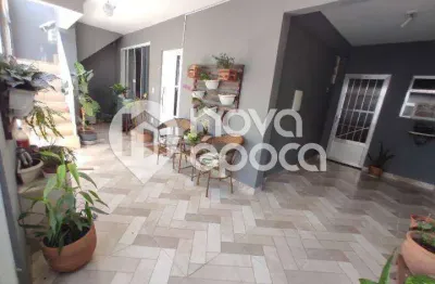 Casa em condomínio fechado com 4 quartos à venda na Rua Antõnio Teixeira de Carvalho, Portuguesa, Rio de Janeiro