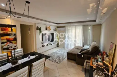 Apartamento com 3 quartos à venda na Rua Agostinho dos Santos, Jardim Guanabara, Rio de Janeiro