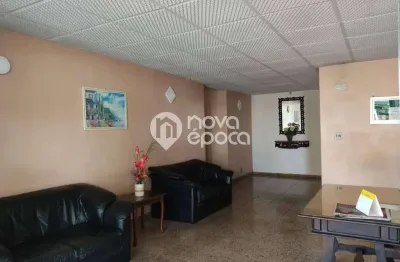 Apartamento com 3 quartos à venda na Estrada do Galeão, Jardim Guanabara, Rio de Janeiro