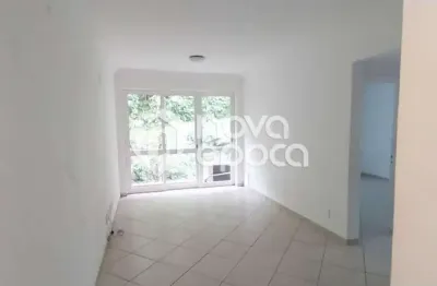Apartamento com 1 quarto à venda na Rua do Humaitá, Humaitá, Rio de Janeiro
