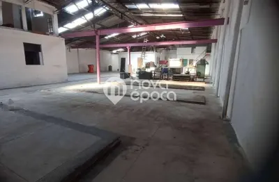 Barracão / Galpão / Depósito à venda na Rua Dona Luiza, Inhaúma, Rio de Janeiro