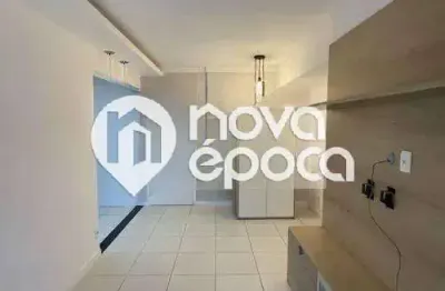 Apartamento com 2 quartos à venda na Rua General Espírito Santo Cardoso, Tijuca, Rio de Janeiro
