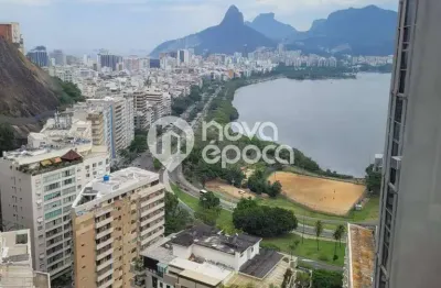 Apartamento com 3 quartos à venda na Avenida Henrique Dodsworth, Lagoa, Rio de Janeiro