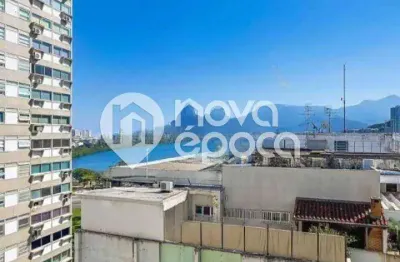 Apartamento com 2 quartos à venda na Avenida Epitácio Pessoa, Lagoa, Rio de Janeiro