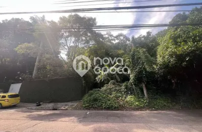 Terreno à venda na Estrada das Furnas, Alto da Boa Vista, Rio de Janeiro