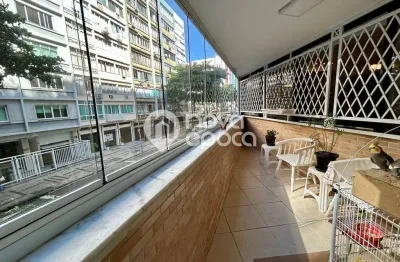 Apartamento com 4 quartos à venda na Avenida Rainha Elizabeth da Bélgica, Ipanema, Rio de Janeiro