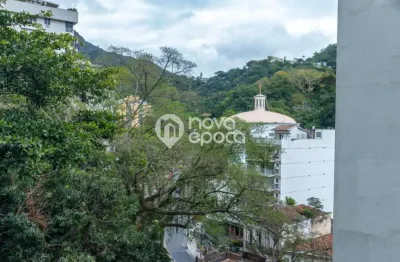 Apartamento com 2 quartos à venda na Rua Cosme Velho, Cosme Velho, Rio de Janeiro