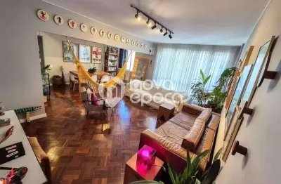 Apartamento com 2 quartos à venda na Avenida Epitácio Pessoa, Lagoa, Rio de Janeiro