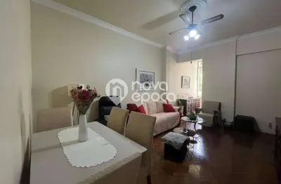 Apartamento com 2 quartos à venda na Rua do Humaitá, Humaitá, Rio de Janeiro