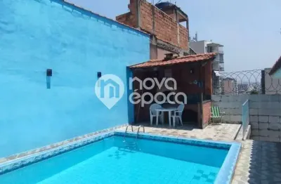Casa com 3 quartos à venda na Rua Acaú, Engenho Novo, Rio de Janeiro