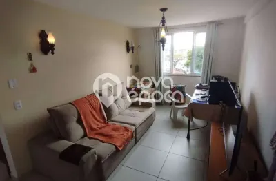 Apartamento com 1 quarto à venda na Rua Caetano de Almeida, Méier, Rio de Janeiro