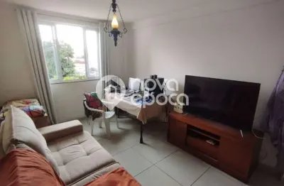 Apartamento com 1 quarto à venda na Rua Caetano de Almeida, Méier, Rio de Janeiro