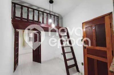 Apartamento com 1 quarto à venda na Rua Benjamim Constant, Glória, Rio de Janeiro