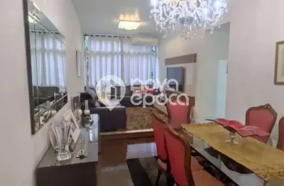 Apartamento com 3 quartos à venda na Rua Antônio Basílio, Tijuca, Rio de Janeiro