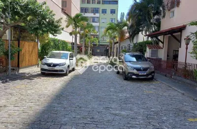 Casa em condomínio fechado com 3 quartos à venda na Rua José Higino, Tijuca, Rio de Janeiro