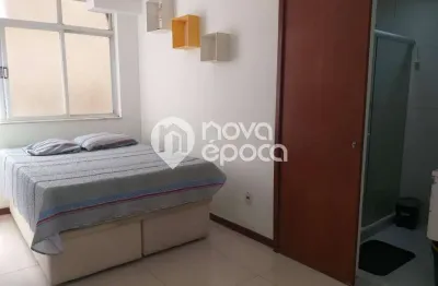 Kitnet / Stúdio à venda na Rua Riachuelo, Centro, Rio de Janeiro