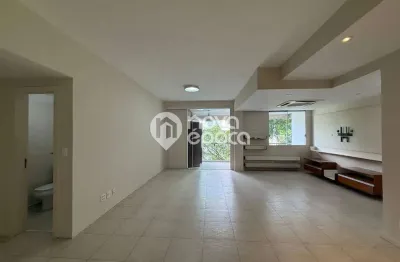 Apartamento com 3 quartos à venda na Rua Pio Correia, Jardim Botânico, Rio de Janeiro
