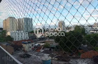 Apartamento com 2 quartos à venda na Rua Coração de Maria, Méier, Rio de Janeiro