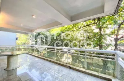 Apartamento com 3 quartos à venda na Rua Cupertino Durão, Leblon, Rio de Janeiro