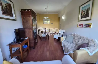 Apartamento com 3 quartos à venda na Rua Félix da Cunha, Tijuca, Rio de Janeiro
