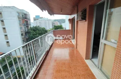 Apartamento com 2 quartos à venda na Rua Barão de São Francisco, Tijuca, Rio de Janeiro